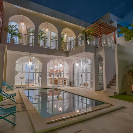Stunning Tropical 3Bed Villa