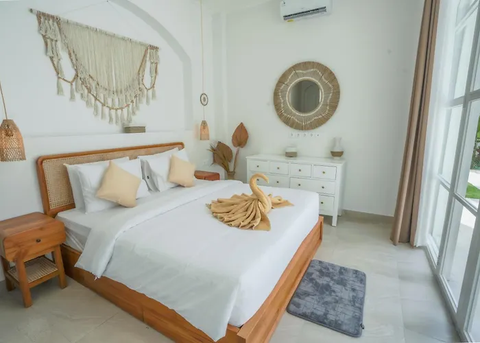 Villa Stunning Tropical 3bed *