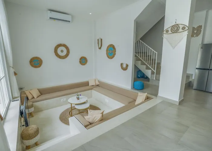 Stunning Tropical 3bed Canggu