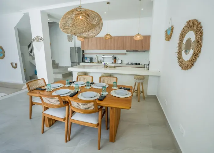 Stunning Tropical 3bed * Canggu