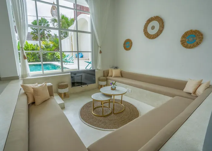 Stunning Tropical 3bed *