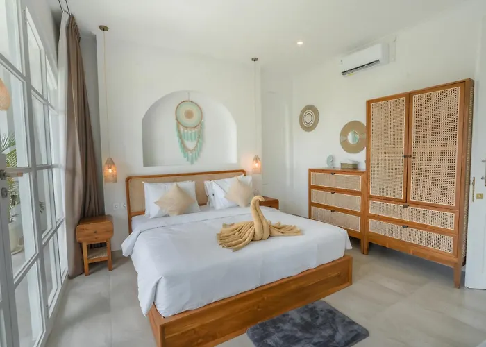 Stunning Tropical 3bed