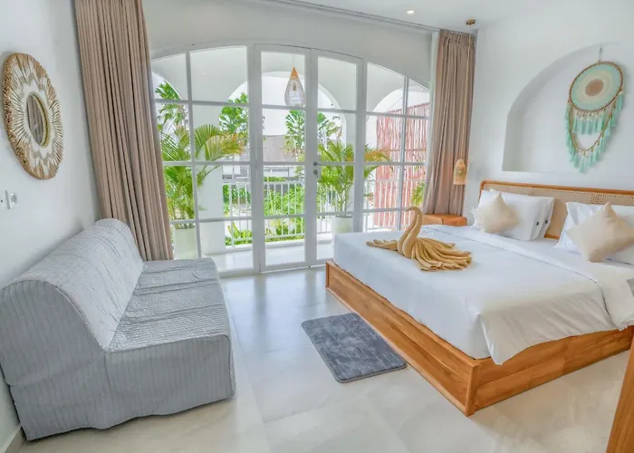 Villa Stunning Tropical 3bed
