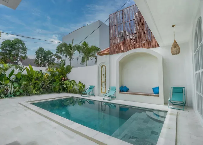 Stunning Tropical 3bed Villa *