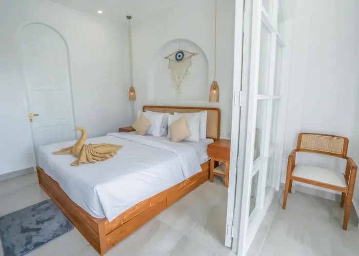 Villa Stunning Tropical 3bed *