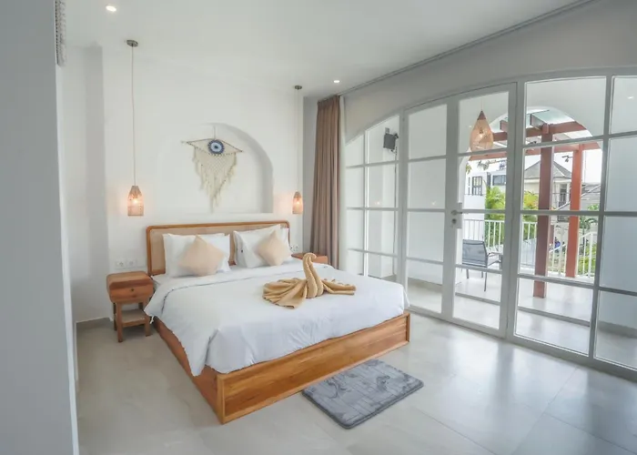 Stunning Tropical 3bed