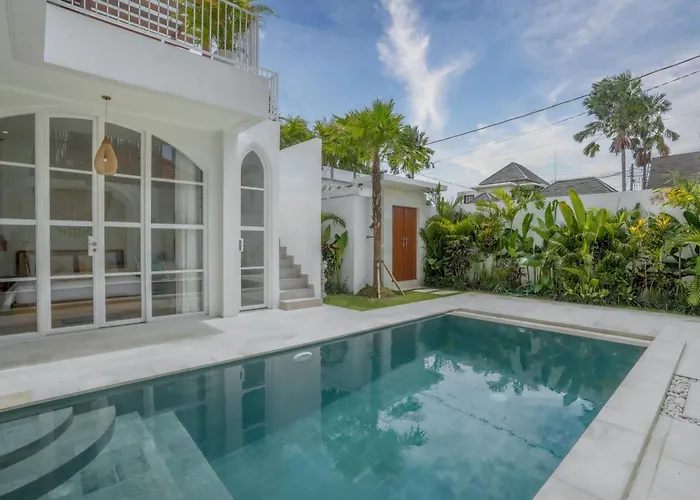 Villa Stunning Tropical 3bed