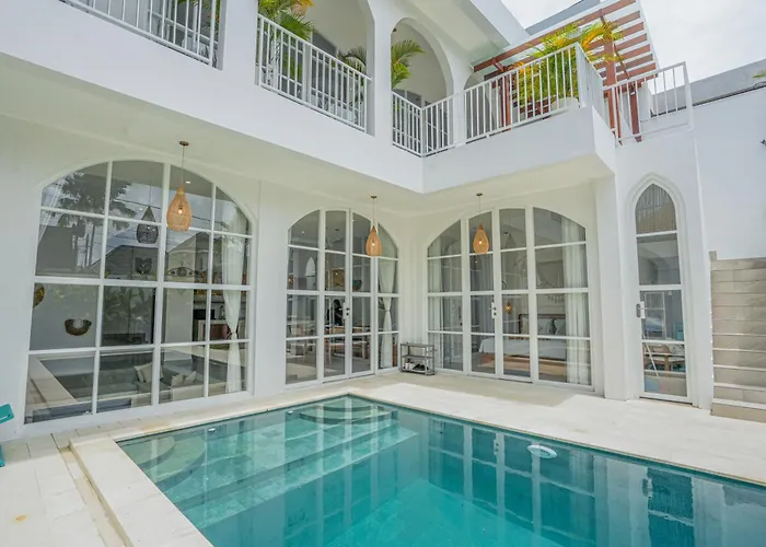 Stunning Tropical 3bed * Canggu