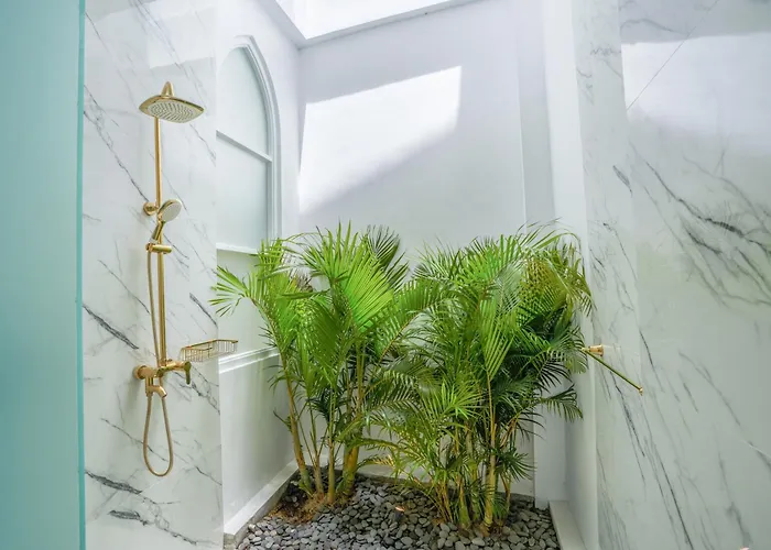 Stunning Tropical 3bed
