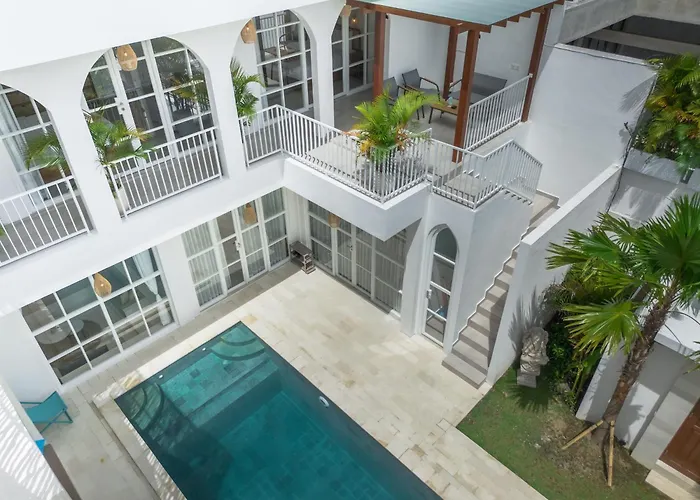 Villa Stunning Tropical 3bed Canggu
