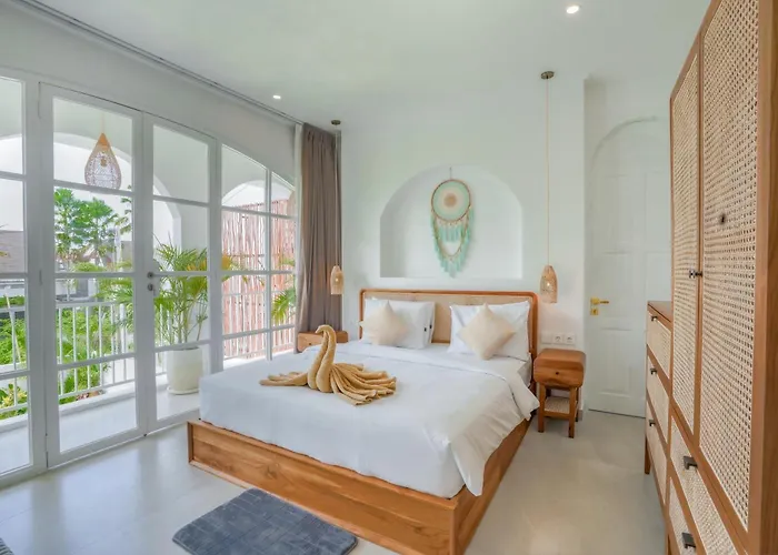 Stunning Tropical 3bed