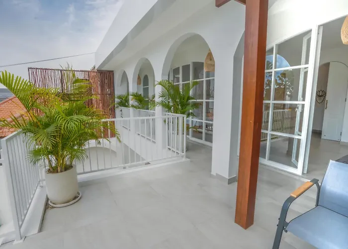 Villa Stunning Tropical 3bed *